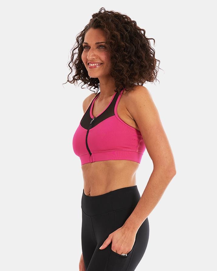 The Closer Bra – Pink