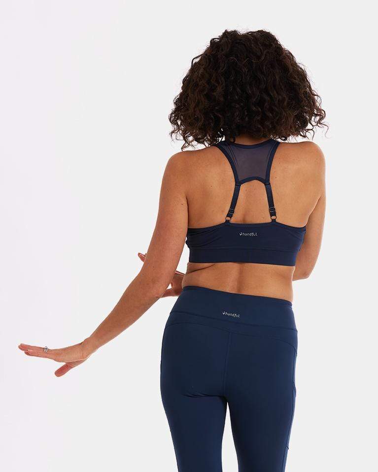 The Closer Bra – Navy
