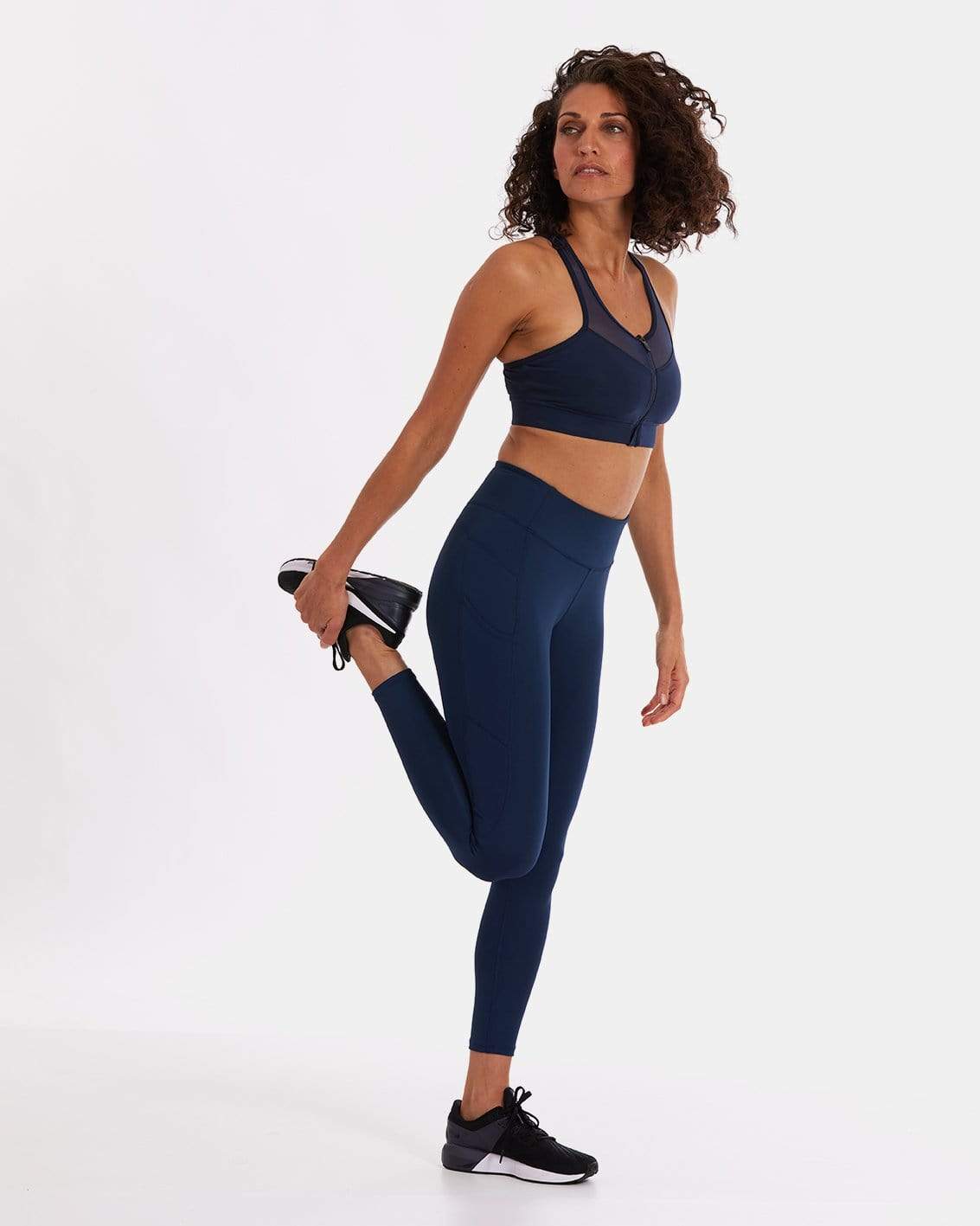 The Closer Bra – Navy