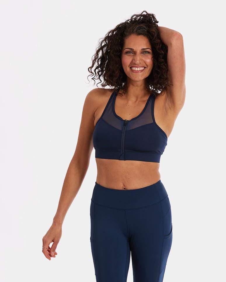 The Closer Bra – Navy