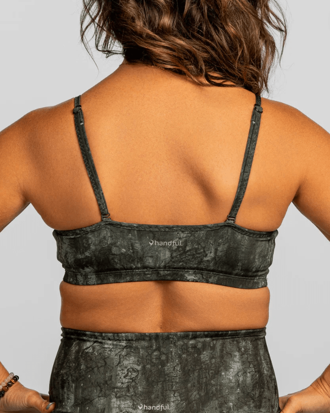 Adjustable Bra – Black